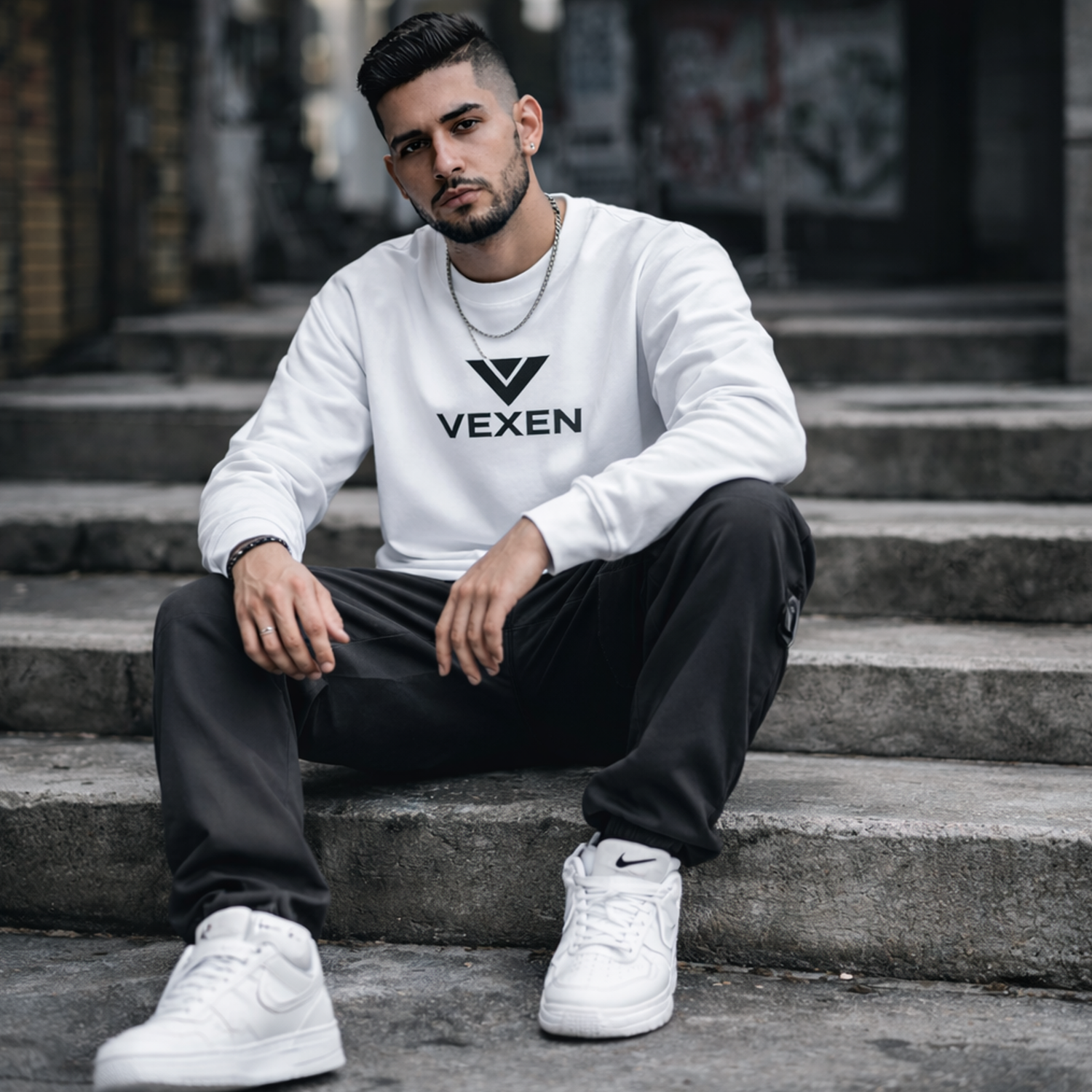 سويتشيرت شتوي رجالي من VEXEN – الأكثر مبيعًا