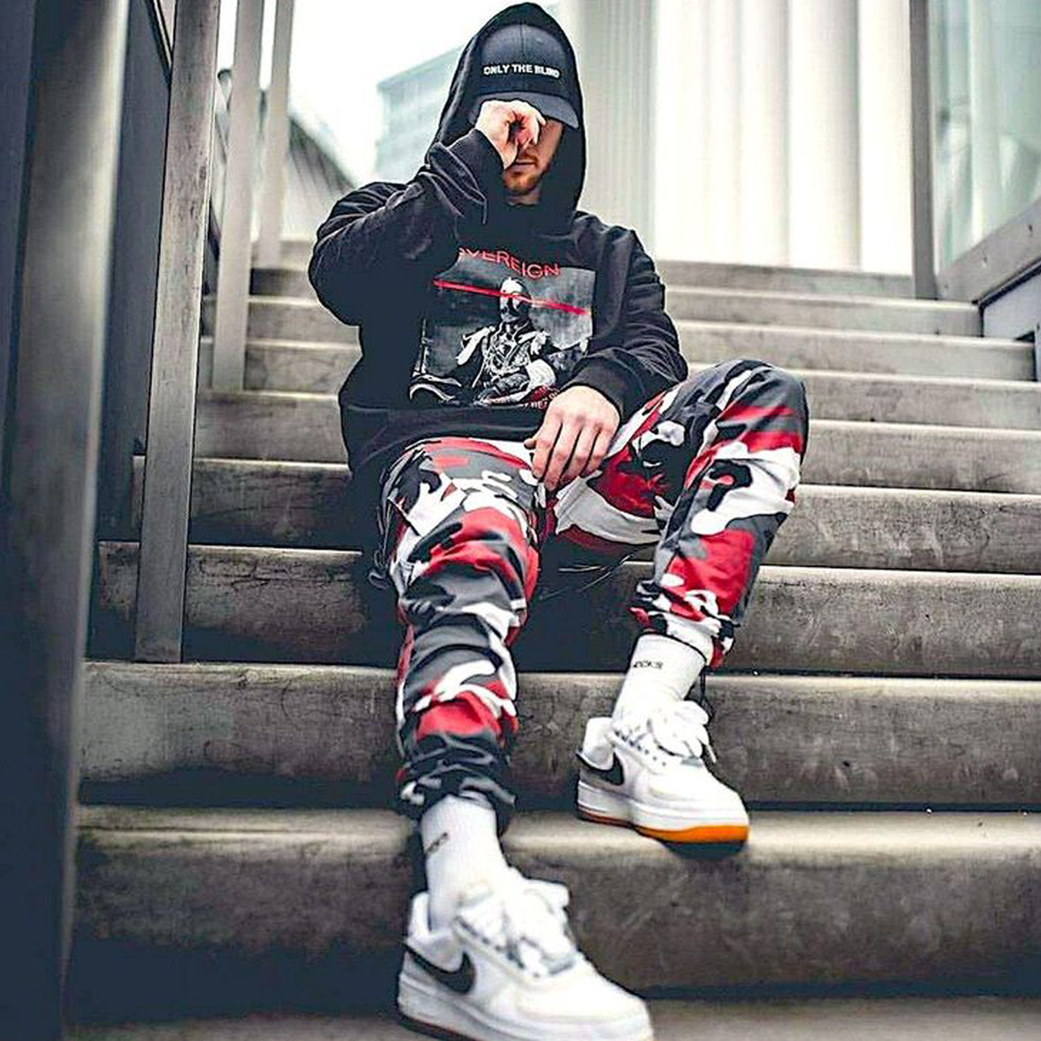 هوديز رجالي ستريت وير من VEXEN