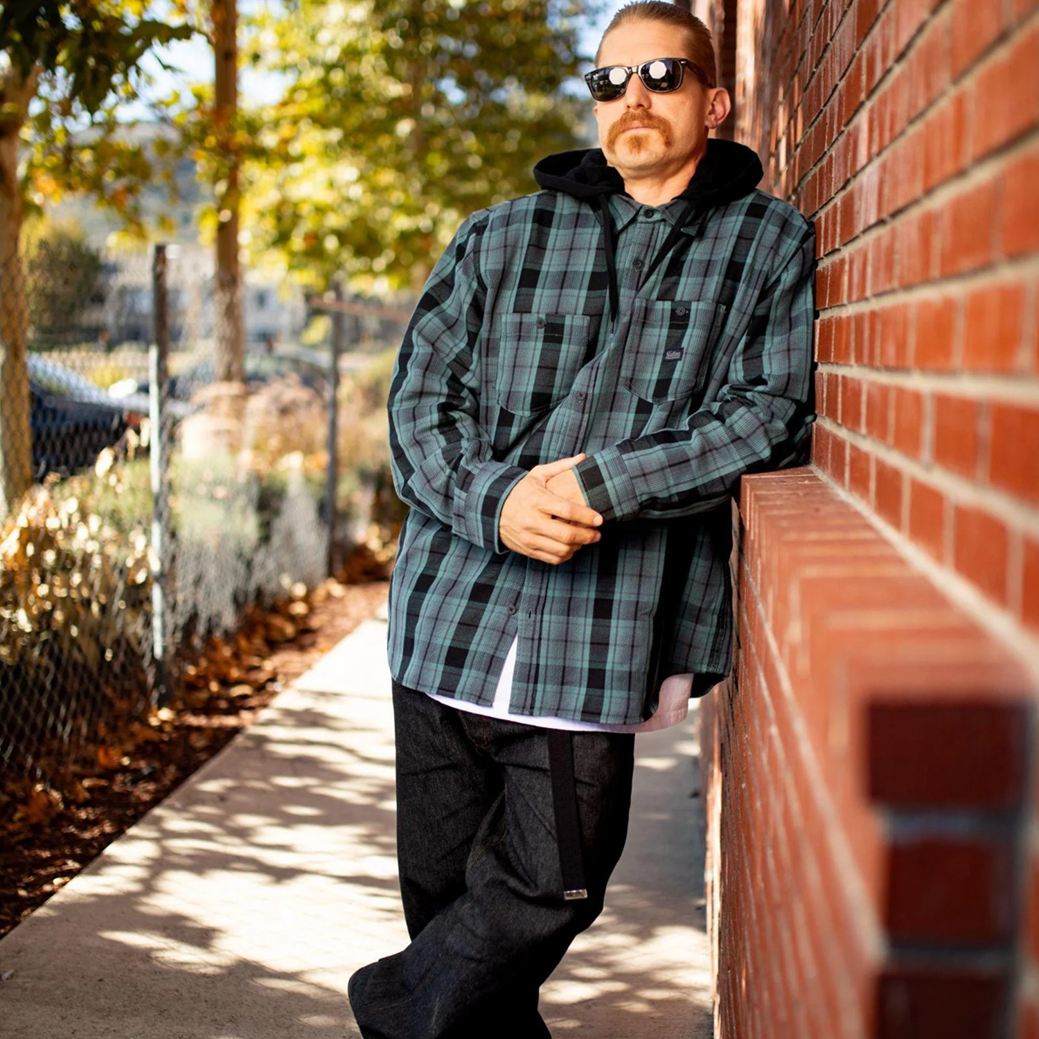 سويتشيرتات رجالي ستريت وير شتوي من VEXEN